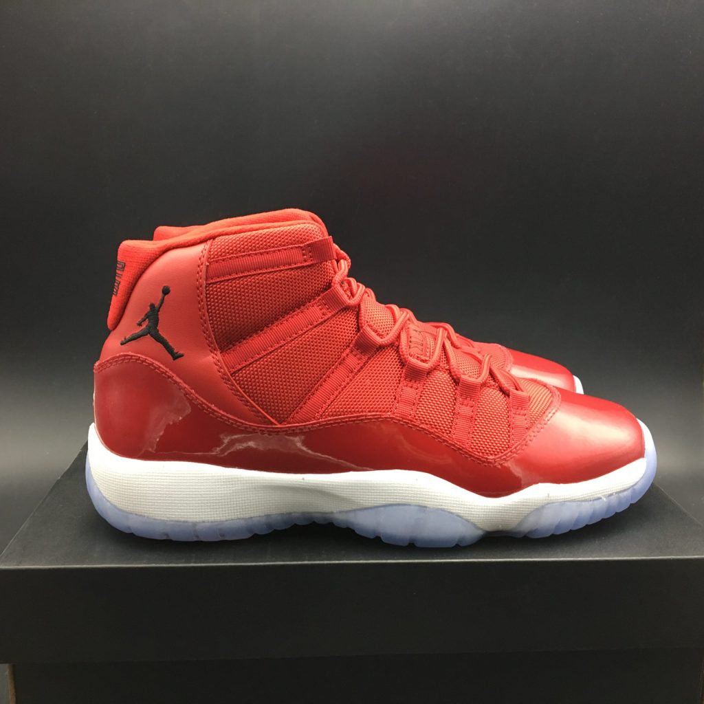 Air Jordan 11 Gym Red GS - Image 3