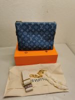 Louis Vuitton Coussin PM Bag Denim Blue 26Cm M24564 - Image 6
