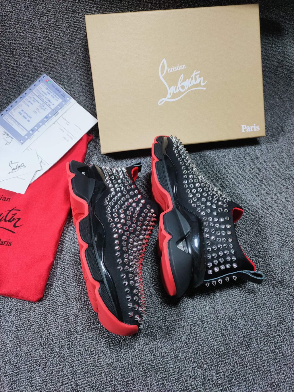 CHRISTIAN LOUBOUTIN - Image 3