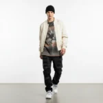 BALENCIAGA Hamptons Worn-out Sneaker - Image 3