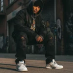 BALENCIAGA Hamptons Worn-out Sneaker - Image 6