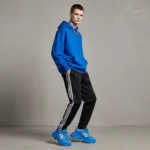 Adidas x Balenciaga Triple S White Sneaker - Image 3