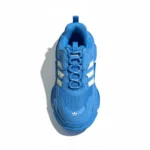 Adidas x Balenciaga Triple S White Sneaker - Image 4