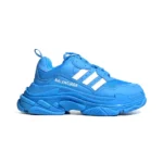 Adidas x Balenciaga Triple S White Sneaker