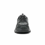 BALENCIAGA TRIPLE-S Balenciaga 20ss air cushion black letter old shoes retro sports sneakers original version number 35-45 - Image 2