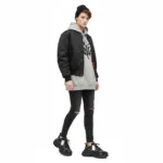 BALENCIAGA TRIPLE-S Balenciaga 20ss air cushion black letter old shoes retro sports sneakers original version number 35-45 - Image 3