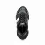 BALENCIAGA TRIPLE-S Balenciaga 20ss air cushion black letter old shoes retro sports sneakers original version number 35-45 - Image 4
