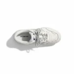 BALENCIAGA Hamptons Worn-out Sneaker - Image 4