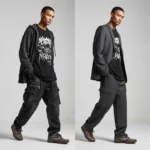 BALENCIAGA Hamptons Worn-out Sneaker - Image 3