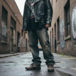 BALENCIAGA Hamptons Worn-out Sneaker - Image 6