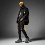 BALENCIAGA Hamptons Worn-out Sneaker - Image 3