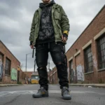 BALENCIAGA Hamptons Worn-out Sneaker - Image 6