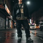 BALENCIAGA Hamptons Worn-out Sneaker - Image 6