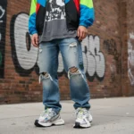 Balenciaga Top Edition 23 new daddy shoes - Image 6