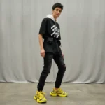 Balenciaga Top Edition 23 new daddy shoes - Image 3