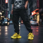 Balenciaga Top Edition 23 new daddy shoes - Image 6