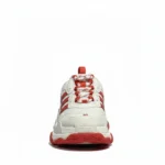 Adidas x Balenciaga Triple S White Sneaker - Image 2