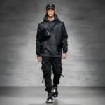 Adidas x Balenciaga Triple S White Sneaker - Image 3