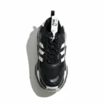 Adidas x Balenciaga Triple S White Sneaker - Image 4