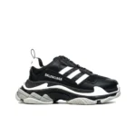 Adidas x Balenciaga Triple S White Sneaker