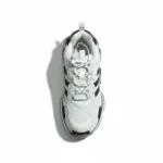 Adidas x Balenciaga Triple S White Sneaker - Image 4