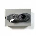 Balenciaga 3XL black sneakers - Image 4