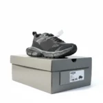 Balenciaga 3XL black sneakers - Image 5