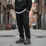 Balenciaga 3XL black sneakers - Image 6