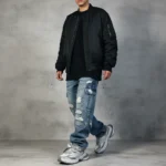 Balenciaga 3XL grey sneakers - Image 3