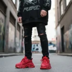 BALENCIAGA Red - Image 6