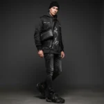 Balenciaga Track Sneaker Triple Black - Image 3