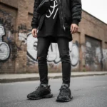 Balenciaga Track Sneaker Triple Black - Image 6