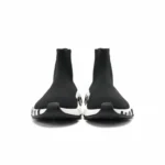 Balenciaga Black and White Original Genuine Number 36-45 - Image 2