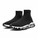 Balenciaga Black and White Original Genuine Number 36-45 - Image 5