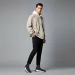 BALENCIAGA GRAY AND BLACK AIR CUSHION ORIGINAL VERSION NUMBER - Image 3