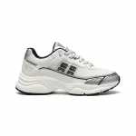 GIVENCHY NFNTY-52 Sneakers in synthetic leather and mesh