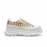 Alexander McQueen Oversized Retro Sneaker