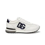 DOLCE & GABBANA Mixed-material DG CUSHION sneakers