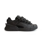 DOLCE & GABBANA Portofino ‘Black’ sneakers