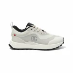 DOLCE & GABBANA Mixed-material sneakers