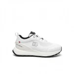 DOLCE & GABBANA Mixed-material sneakers