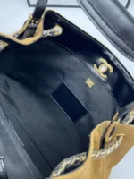 Chanel 25A Hobo Bag - Image 3